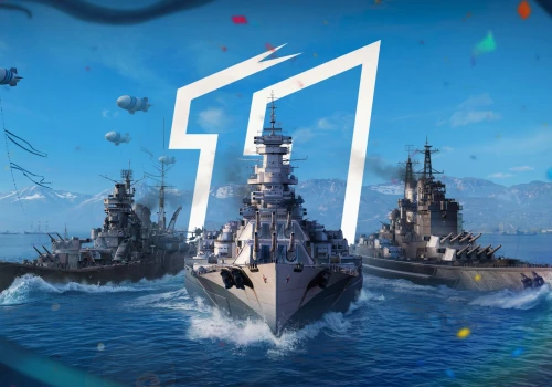 Morskie batalie wciągają od 11 lat! Zobacz, jakie prezenty przygotowano w World of Warships!