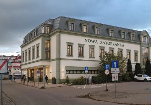 Zatorzanka stoi zamknięta od lat. Jest nowy pomysł na kultowe miejsce