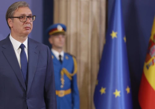 Prezydent Serbii rozwiązał parlament. Będą nowe wybory
