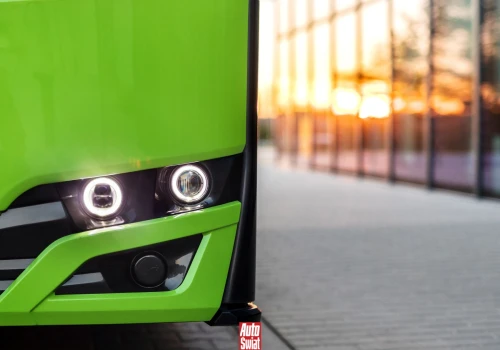 Marka z Bolechowa liderem polskiego rynku nowych autobusów. Wzrost o 480 proc.