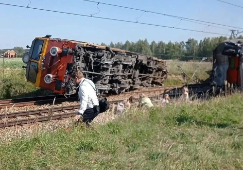 IC Koziołek zderzył się z ciężarówką! Maszynista ciężko ranny