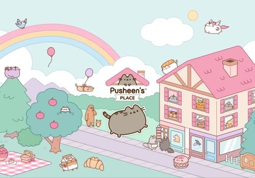Pusheen i Terraria+ trafiają do Apple Arcade w październiku