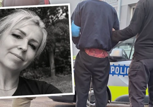 Żegnają Dianę z Kędzierzyna-Koźla. Matka podejrzanego o zabójstwo twierdzi, że ktoś go wrabia