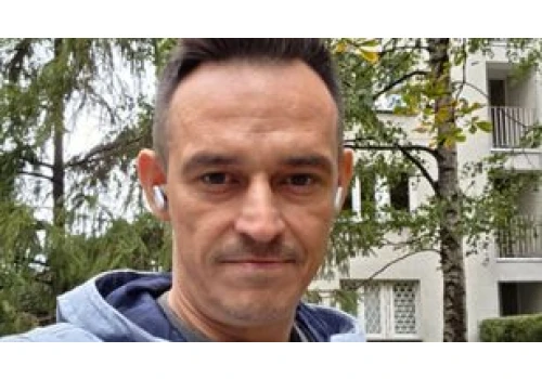 Dziennikarz Republiki w szpitalu. Wcześniej opublikował niepokojące nagranie