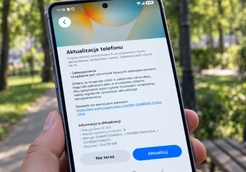 Twój Samsung może zostać zhakowany. Natychmiast pobierz nową aktualizację