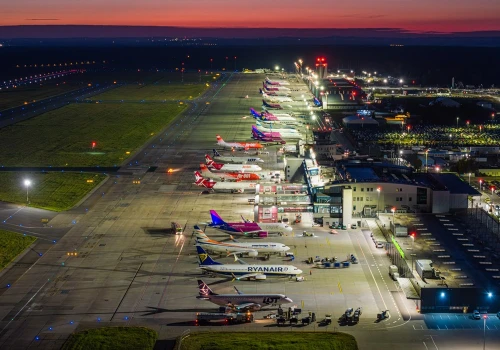 Najlepsze wakacje w historii Katowice Airport