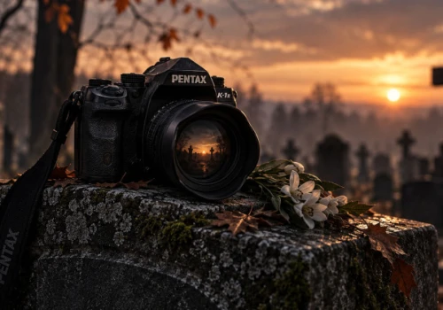 I to by było na tyle - Ricoh wycofuje ostatnie lustrzanki Pentaxa (ale daje nadzieję na przyszłość)