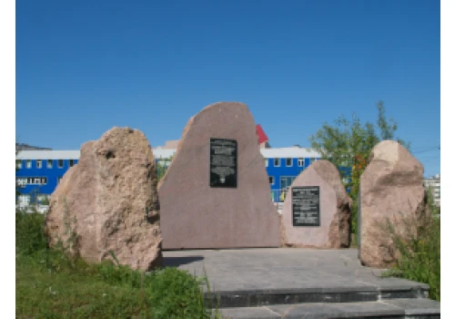 Rosja/ W miejscu pomnika zesłanych Polaków stanął monument poświęcony uczestnikom wojny z Ukrainą