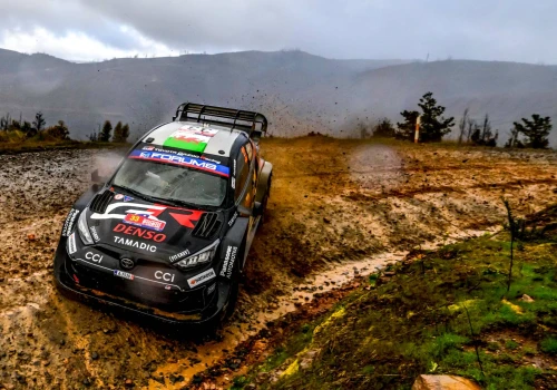 Rajd Chile WRC na żywo w Motowizji. Rajdowe Mistrzostwa Świata znów na szybkich szutrach