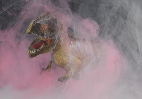 Dinozaury zginęły inaczej, niż myśleliśmy. I było to straszne