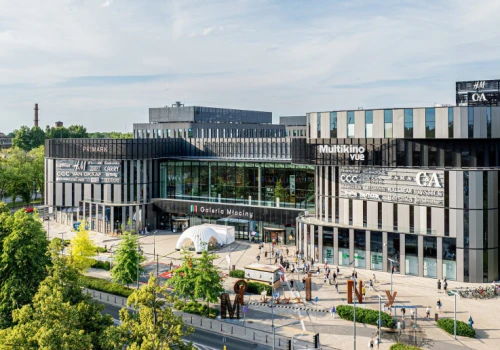 Te nowe marki dołączyły do Galerii Młociny. Są też inne zmiany