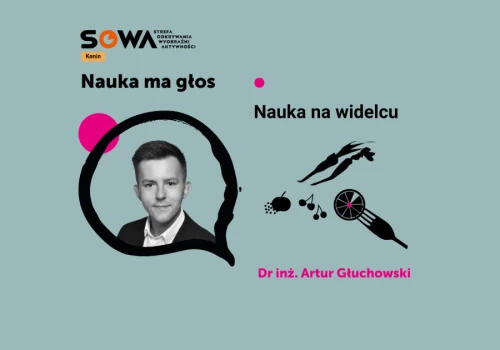 Co naprawdę dzieje się w garnkach? Artur Głuchowski pokaże to w Koninie