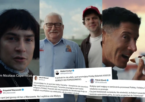 Pokazano kolejny spot promujący Polskę i najlepsze w nim jest to, że jest krótki