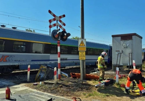 To musi się skończyć! Ludzie, czy wy naprawdę nie umiecie korzystać z przejazdów?
