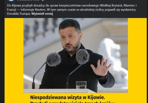 Czy szykują Polskę do wojny? Uciszyć przeciwników, a potem pchnąć nas do konfrontacji