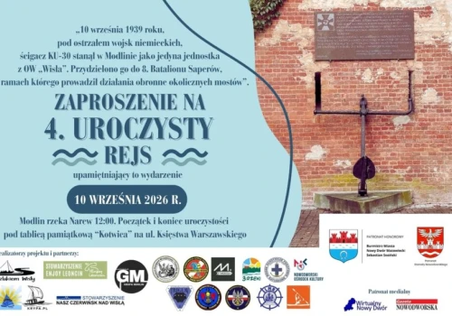 Czwarty Uroczysty Rejs w hołdzie załodze ścigacza KU-30