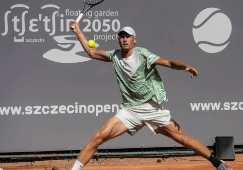 Tenis ziemny: Szymon Kielan w ćwierćfinale turnieju w Sevilli!