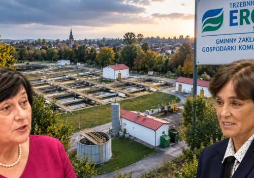 Wojna w ERGO. Prezes oskarża władze gminy o dyskryminację i zapowiada proces