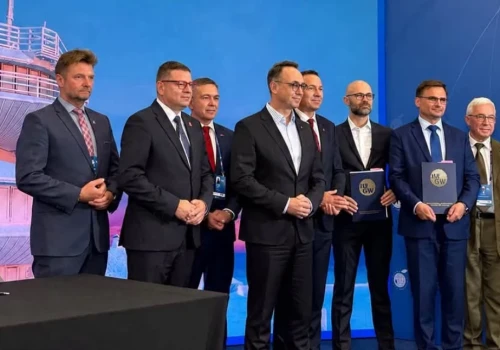 Słynne Spodki na Śnieżce zostaną przebudowane. Podpisano umowę za blisko 25 mln zł