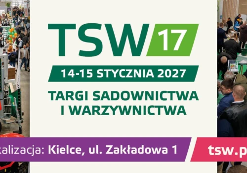 W styczniu branża spotka się w Kielcach. TSW 2027 pokaże rozwiązania na nowy sezon