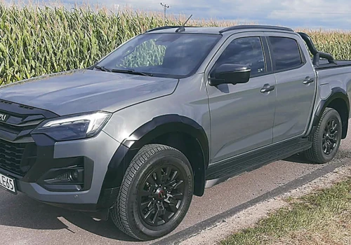 Isuzu D-Max 2.2 163 KM