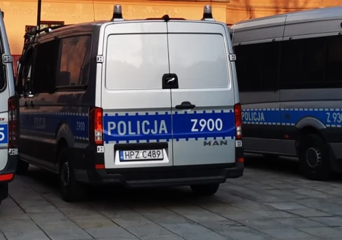 Policjant z promilami. Dyżurny komisariatu był pijany