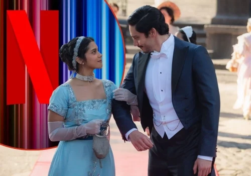 Tęsknicie za Bridgertonami? To patrzcie na tę nowość Netfliksa