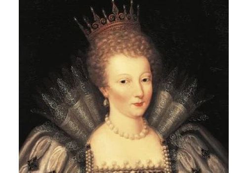 Życie pełne intryg. 9 września 1543 r. Maria Stuart została królową Szkotów
