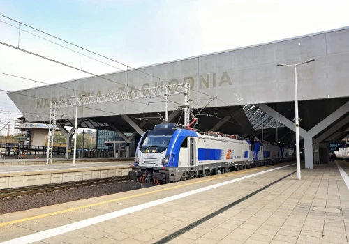 Intercity kupi dodatkowe Griffiny. Aż 32 lokomotywy