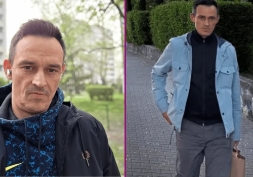 Marcin Dobski - wiek, życie prywatne, choroba, TV Republika
