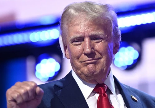 Donald Trump jako bohater kultowej gry wideo. Biały Dom ponownie zaskakuje