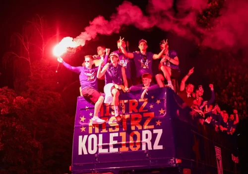 UEFA otworzyła drogę do Ligi Mistrzów! Polska wreszcie się doczeka?