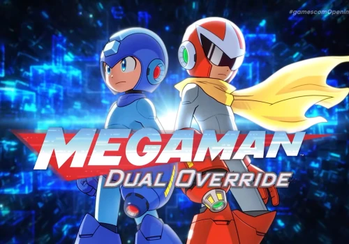 Mega Man: Dual Override Bossowie ujawnieni w Steam przecieku