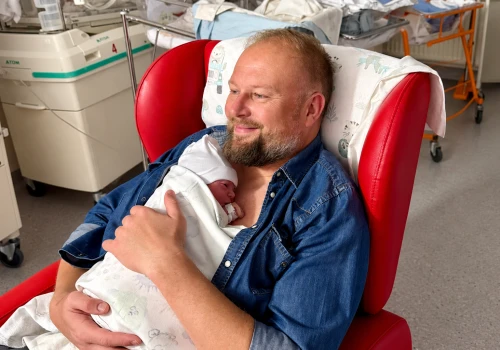 Nowy rozdział w życiu Witolda Zembaczyńskiego. „Witaj na świecie”