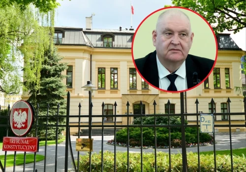 Święczkowski straci stanowisko? Wyrok TSUE może namieszać w TK