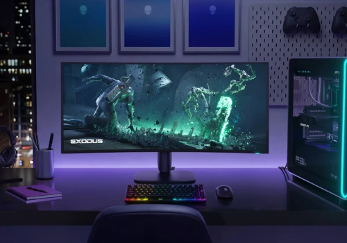 Ten 39-calowy OLED ma 5K2K i aż 330 Hz. Cena mocno zaskakuje (pozytywnie)