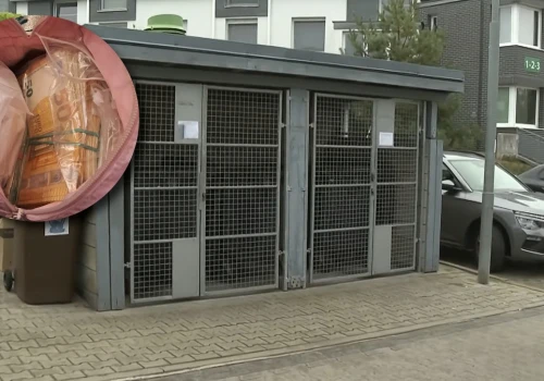 Przez przypadek wyrzucili na śmieci 300 tys. zł. Finał historii zaskakuje