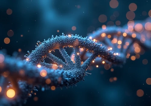 AlphaGenome Atlas: Google DeepMind rzuca wyzwanie ciemnej materii ludzkiego genomu