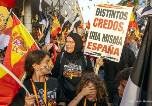 Ceuta nie jest na sprzedaż. Hiszpania protestuje. Gest piłkarza
