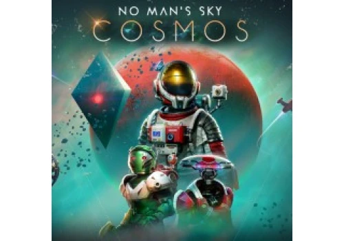Gigantyczny dodatek do No Man’s Sky za darmo. Nowe rozszerzenie to po prostu Cosmos!