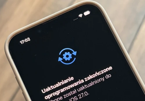 Duża aktualizacja na iPhone'y ogłoszona. Tego dnia ją zainstalujesz