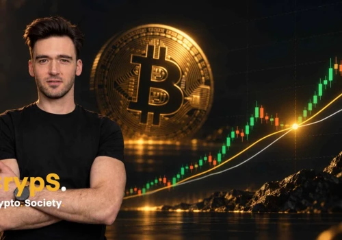 Bitcoin ze złotym krzyżem. Jakie ma znaczenie? | Analiza