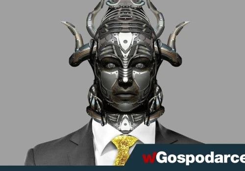 Szokująca prognoza: AI szykuje ludziom szybką zagładę!