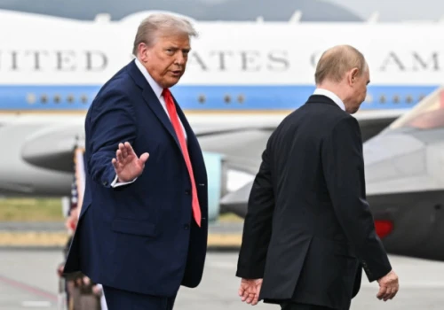 „Chcę zawrzeć porozumienie”. Trump zaskakująco o Putinie