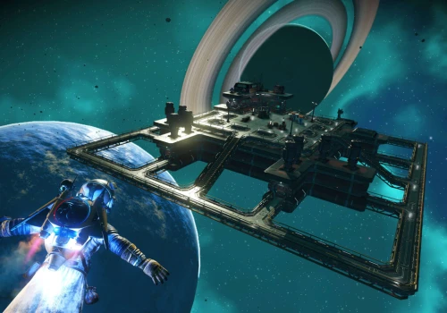 Nowa aktualizacja odmienia No Man’s Sky! Kosmos nabiera znaczenia