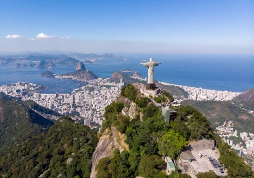 Odkryj Amerykę Południową ✈️🌎 Rio de Janeiro i Sao Paulo w jednej podróży za 2675 PLN 🦜🏝️
