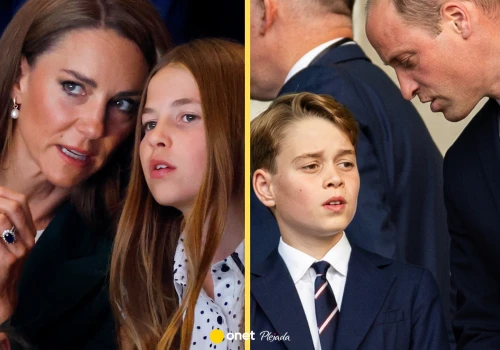 George wkroczył do Eton College. Są wieści w sprawie księżniczki Charlotte