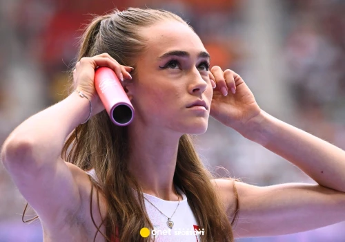 Anastazja Kuś o koleżankach z kadry. "Nie do końca miłe podejście"