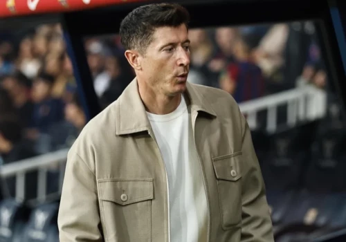 Robert Lewandowski pobił rekord w Lidze Mistrzów! To spore zaskoczenie
