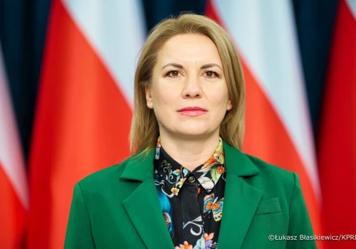 Radna wraca do dróg